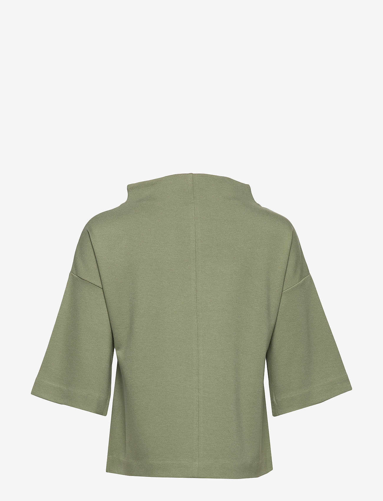 Residus - FAY TOP - winter green - 1