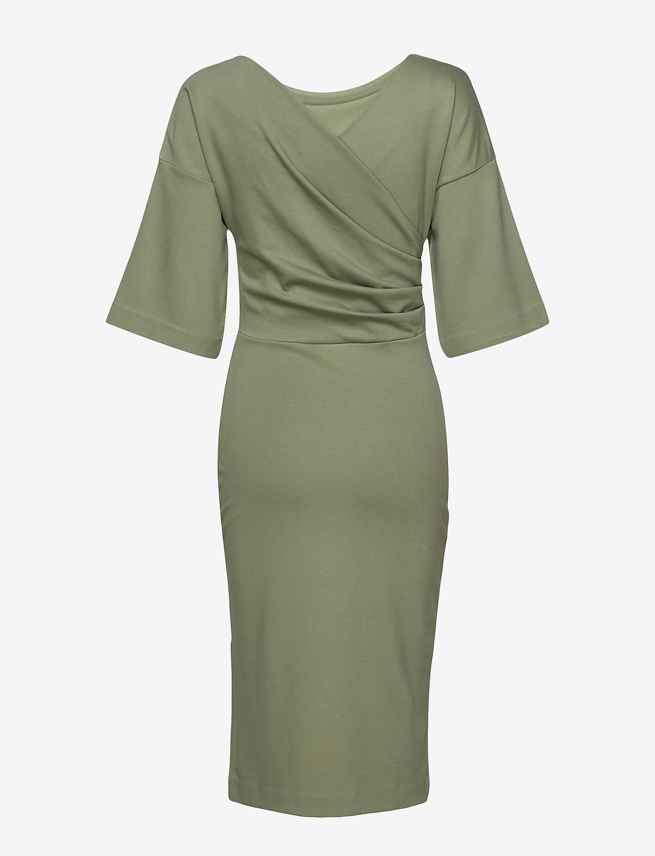 Residus - WINIFRED DRESS - winter green - 1