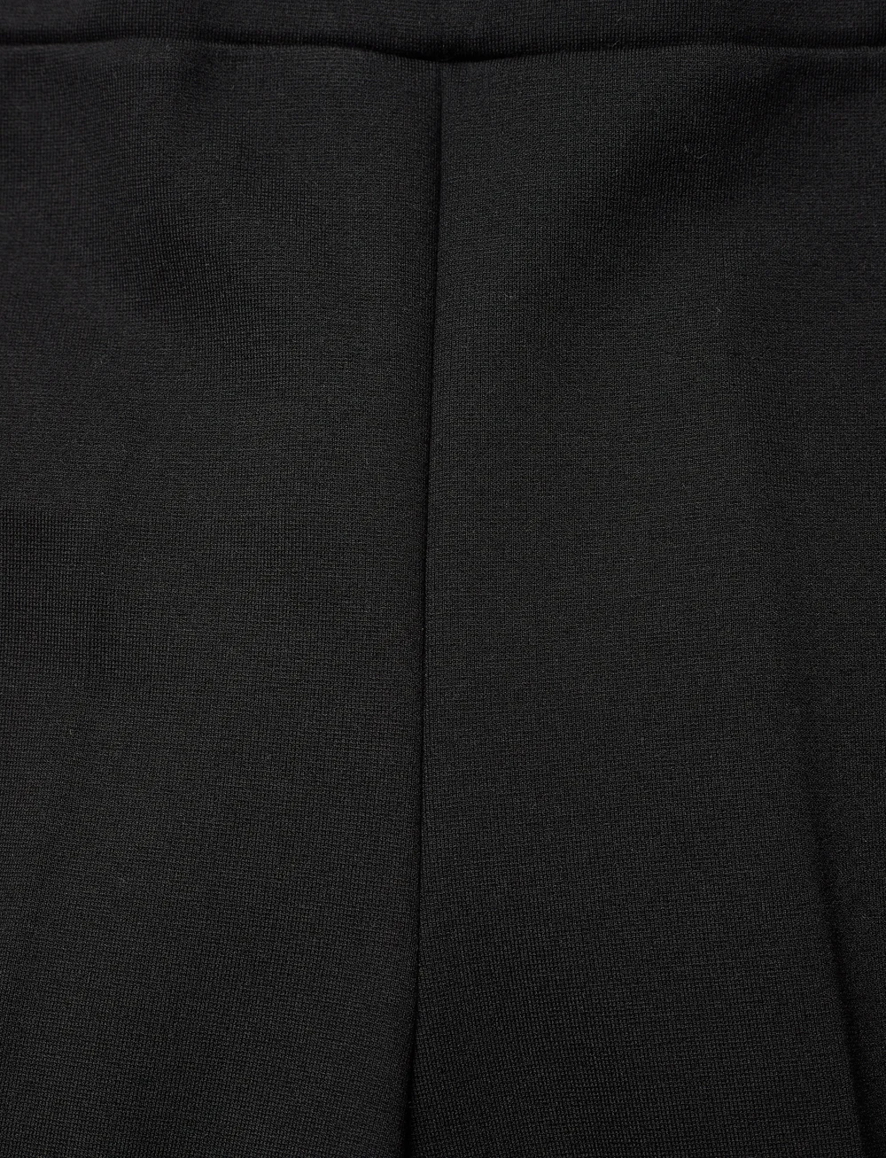 Residus - LANA FLARE PANT - flare bukser - black - 5