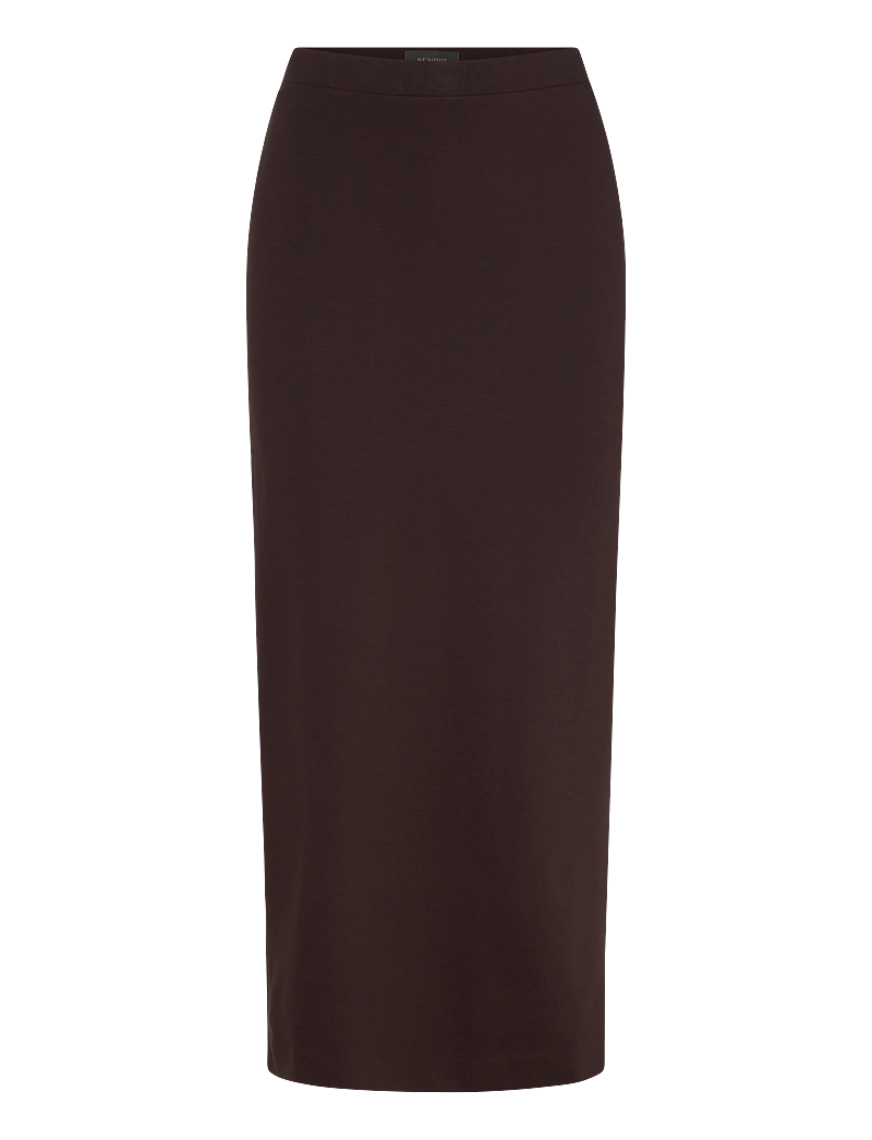 Residus - LALA SKIRT - midi nederdele - auburn - 1