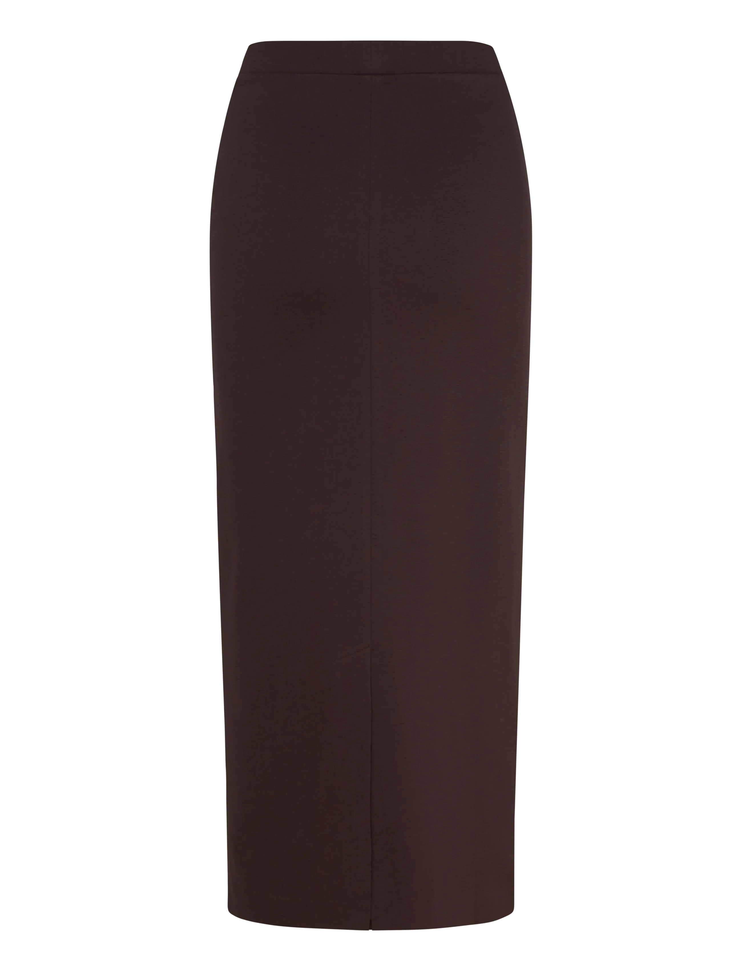Residus - LALA SKIRT - midi skirts - auburn - 2