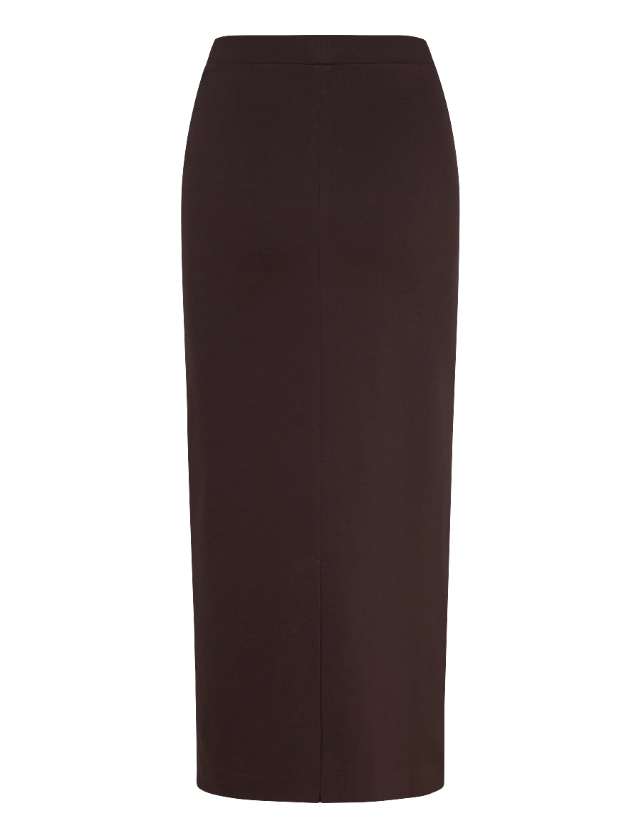 Residus - LALA SKIRT - midi skirts - auburn - 2