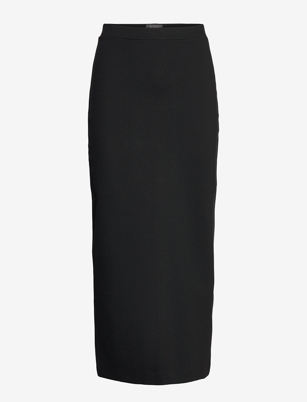 Residus - LALA SKIRT - midi kjolar - black - 1