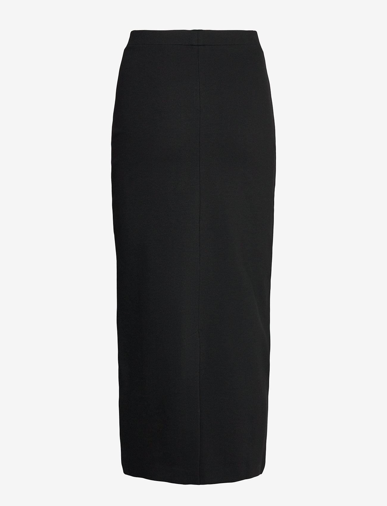 Residus - LALA SKIRT - midi kjolar - black - 2