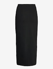 Residus - LALA SKIRT - midi kjolar - black - 2