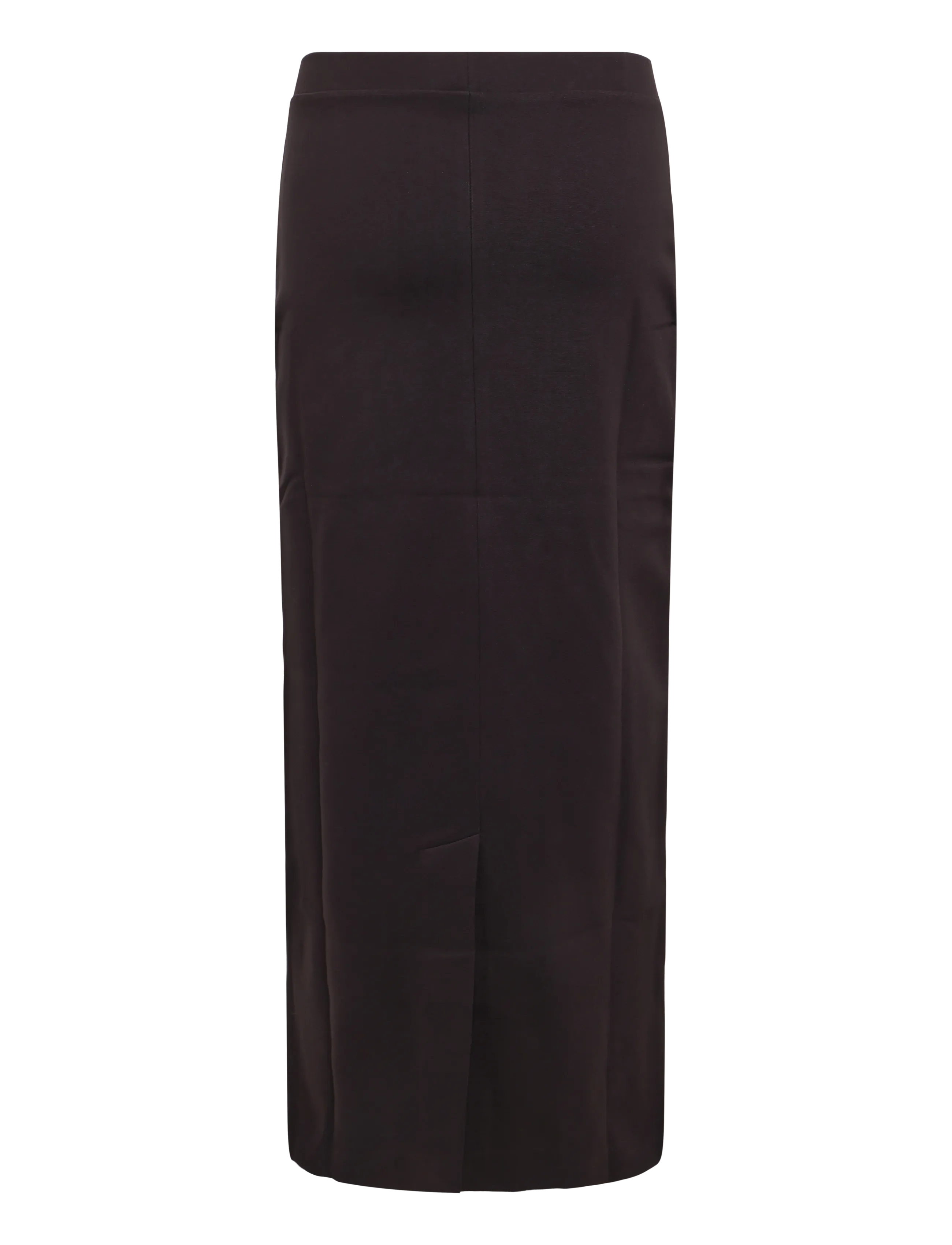 Residus - LALA SKIRT - midi röcke - ganache - 1