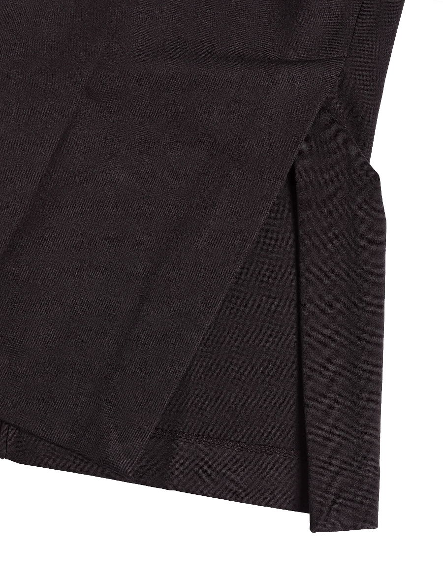 Residus - LALA SKIRT - midi röcke - ganache - 2