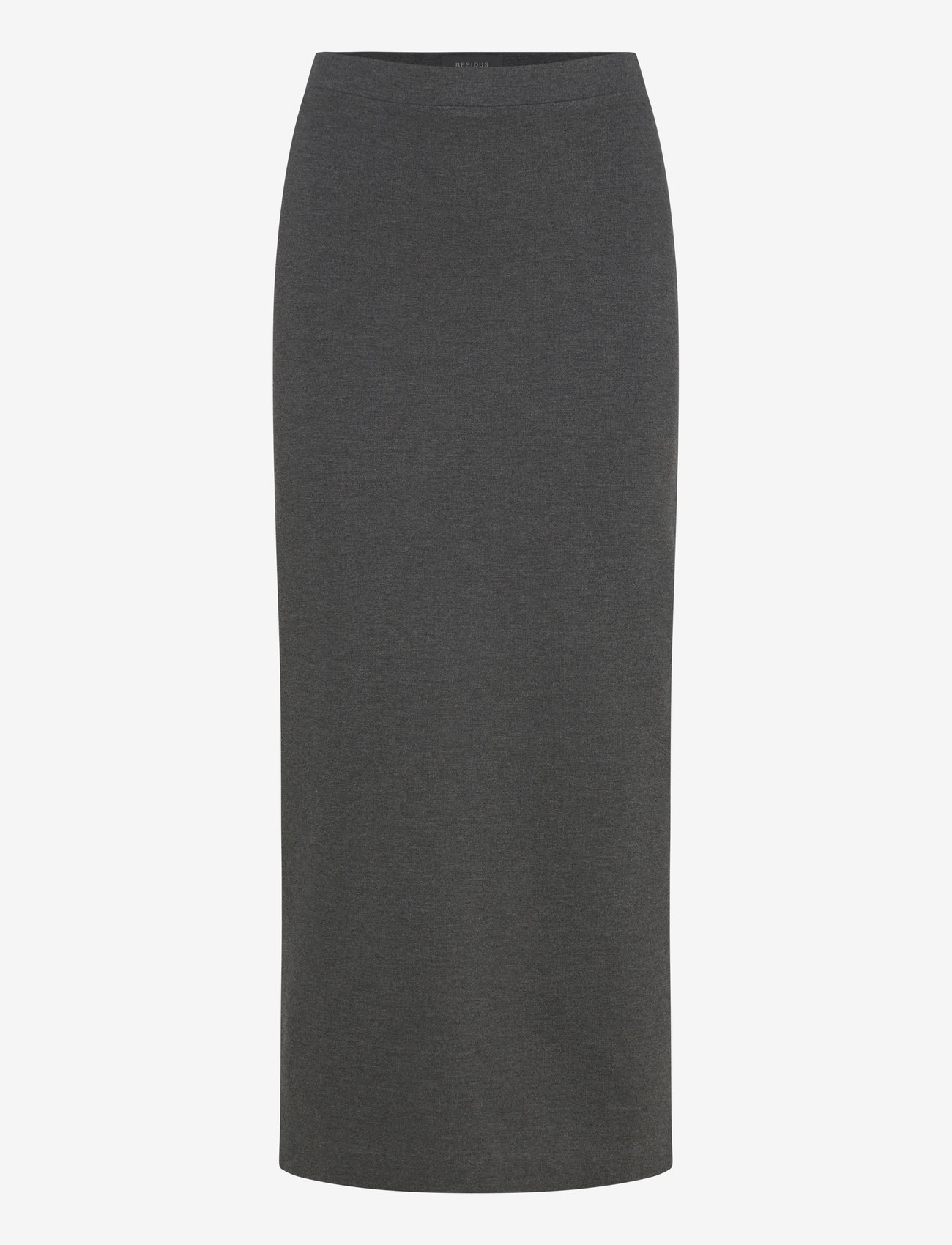 Residus - LALA SKIRT - midiseelikud - graphite melange - 1