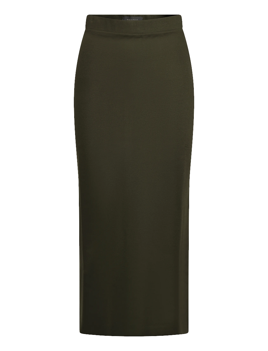 Residus - LALA SKIRT - midiseelikud - rosemary - 0