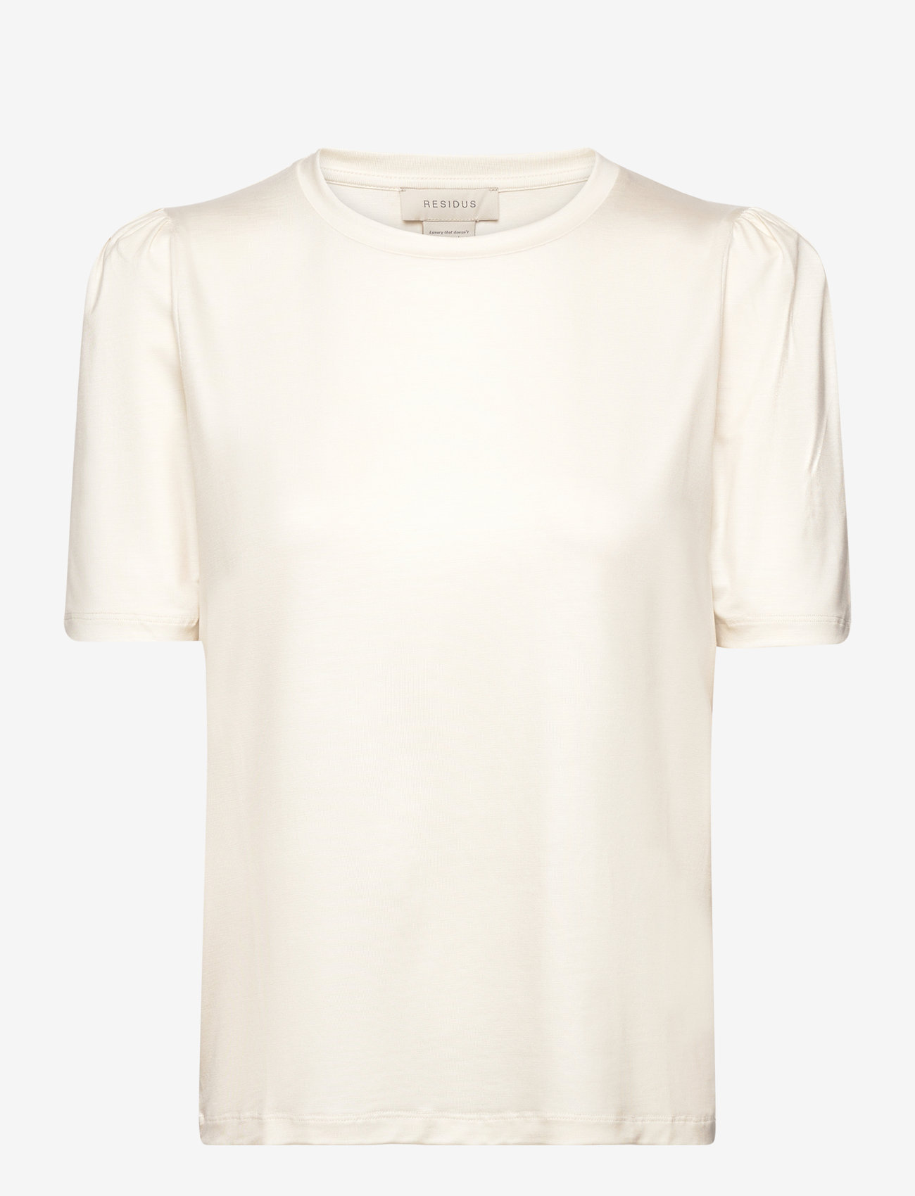 Residus - TU PUFF TOP - birch - 1