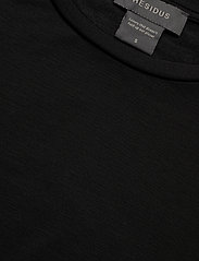 Residus - TU PUFF TOP - t-shirts - black - 5