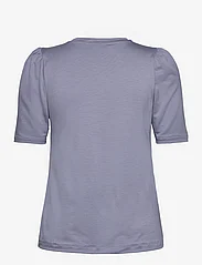 Residus - TU PUFF TOP - t-shirt & tops - dusk - 1