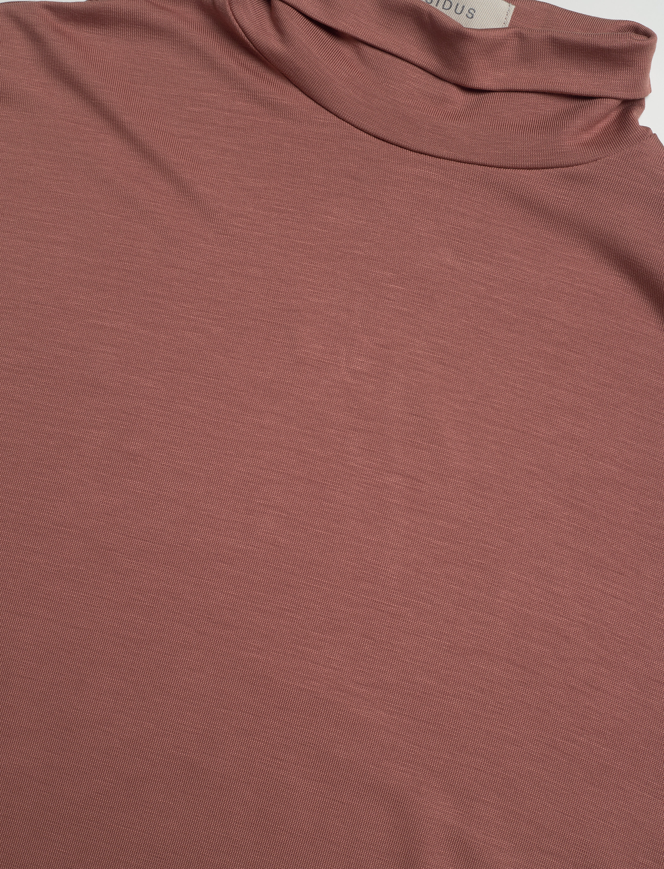 Residus - TOMASINE TURTLENECK - russet - 5