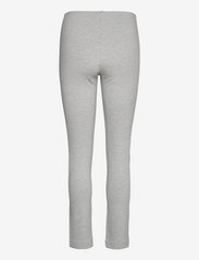 Residus - LOU STRAIGHT PANT - kitsalõikelised püksid - grey - 1