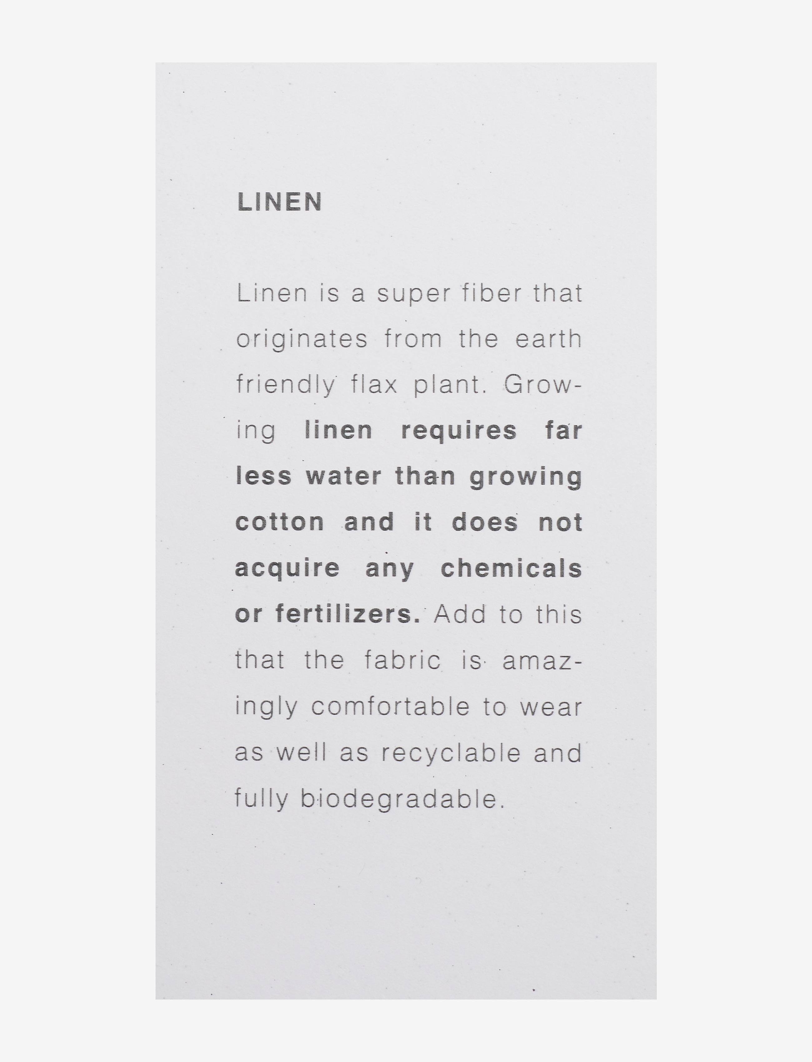 Residus - Winnie Linen Dress - ink green - 3