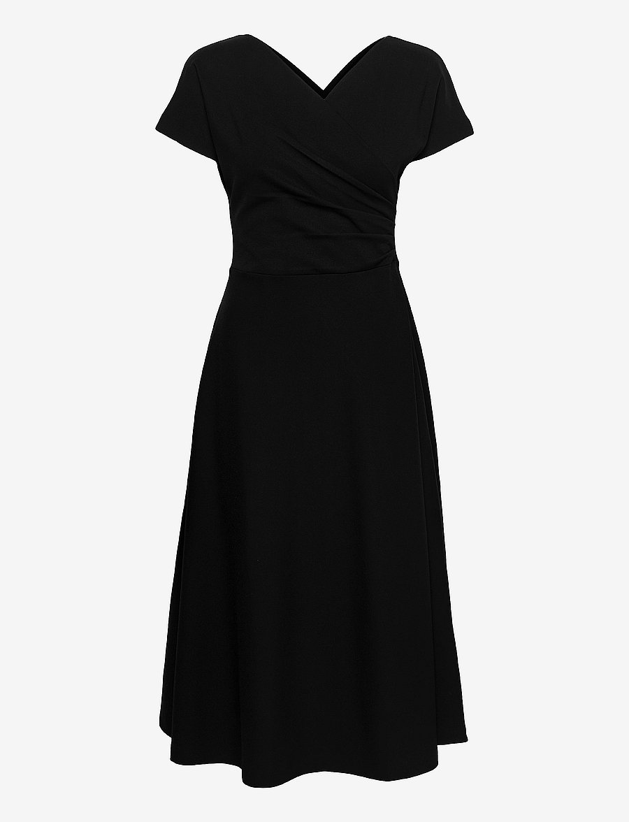 Residus - ANIS DRESS - sommerkleider - black - 1