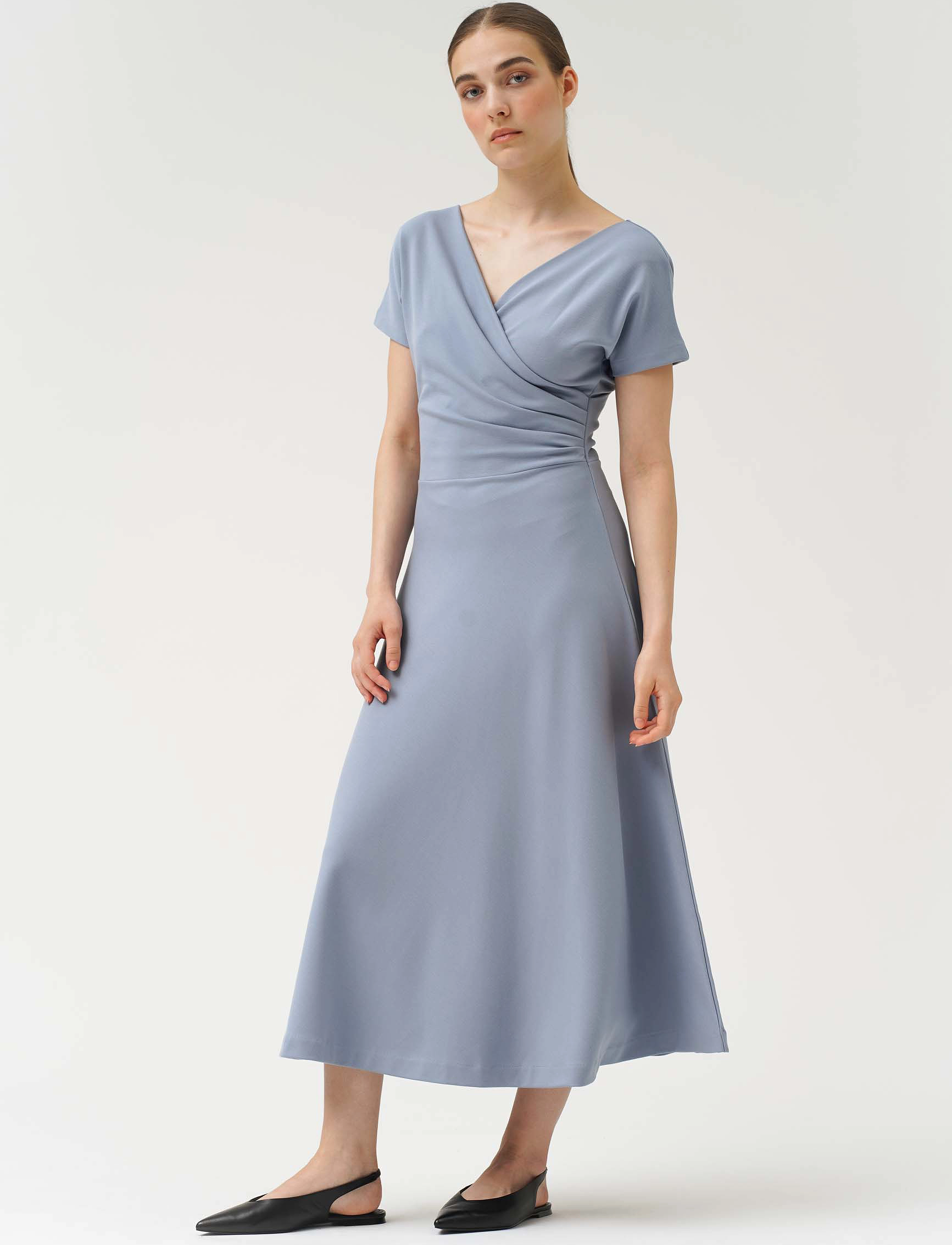 Residus - ANIS DRESS - dusk - 4