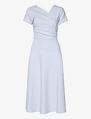 Residus - ANIS DRESS - midi jurken - pale blue - 0