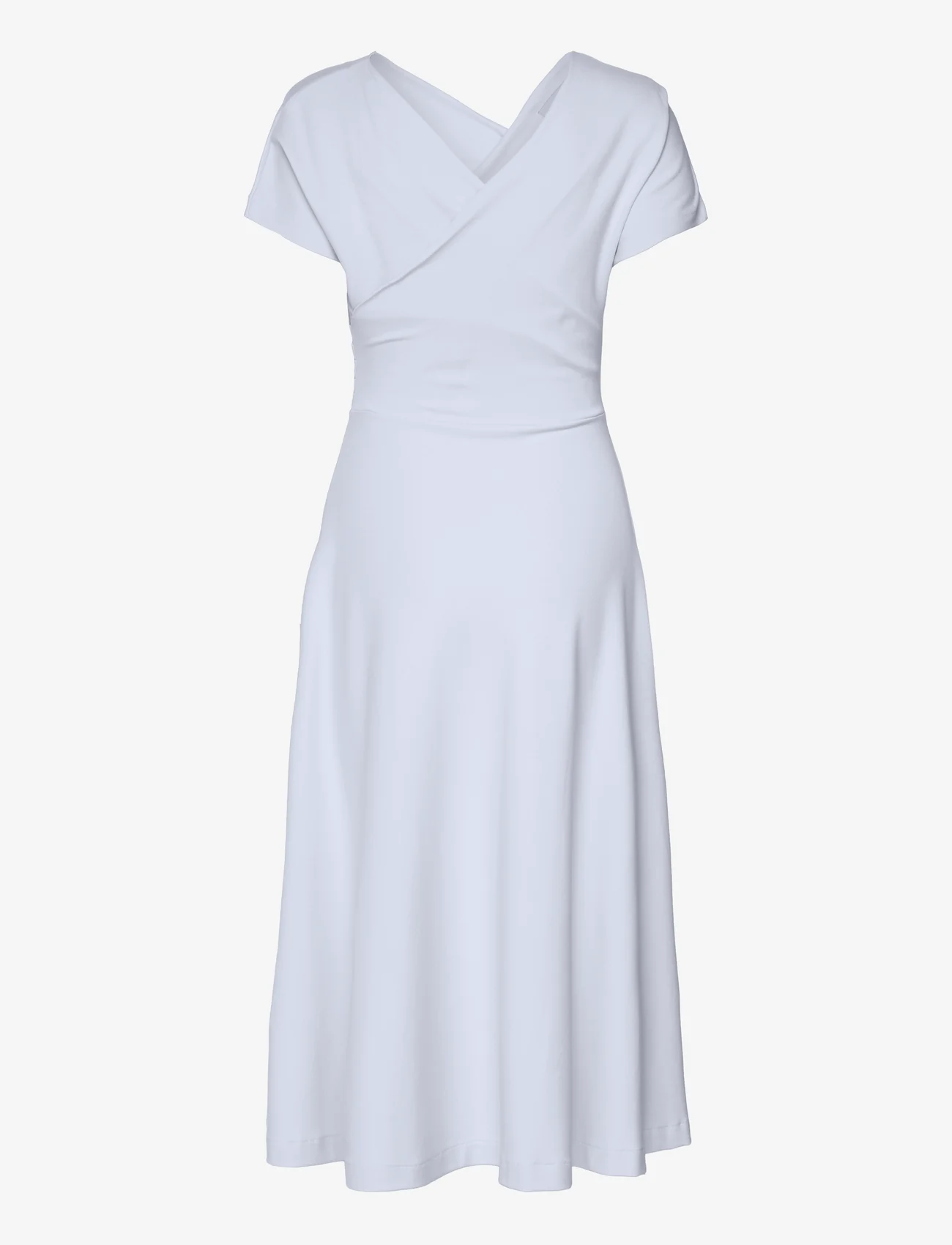 Residus - ANIS DRESS - midi jurken - pale blue - 1