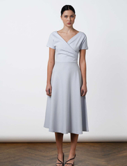 Residus - ANIS DRESS - summer dresses - pale blue - 2