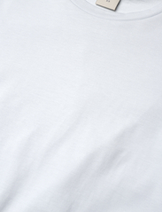 Residus - OFELIA ORGANIC COTTON DRESS - t-shirtkjoler - pale blue - 7