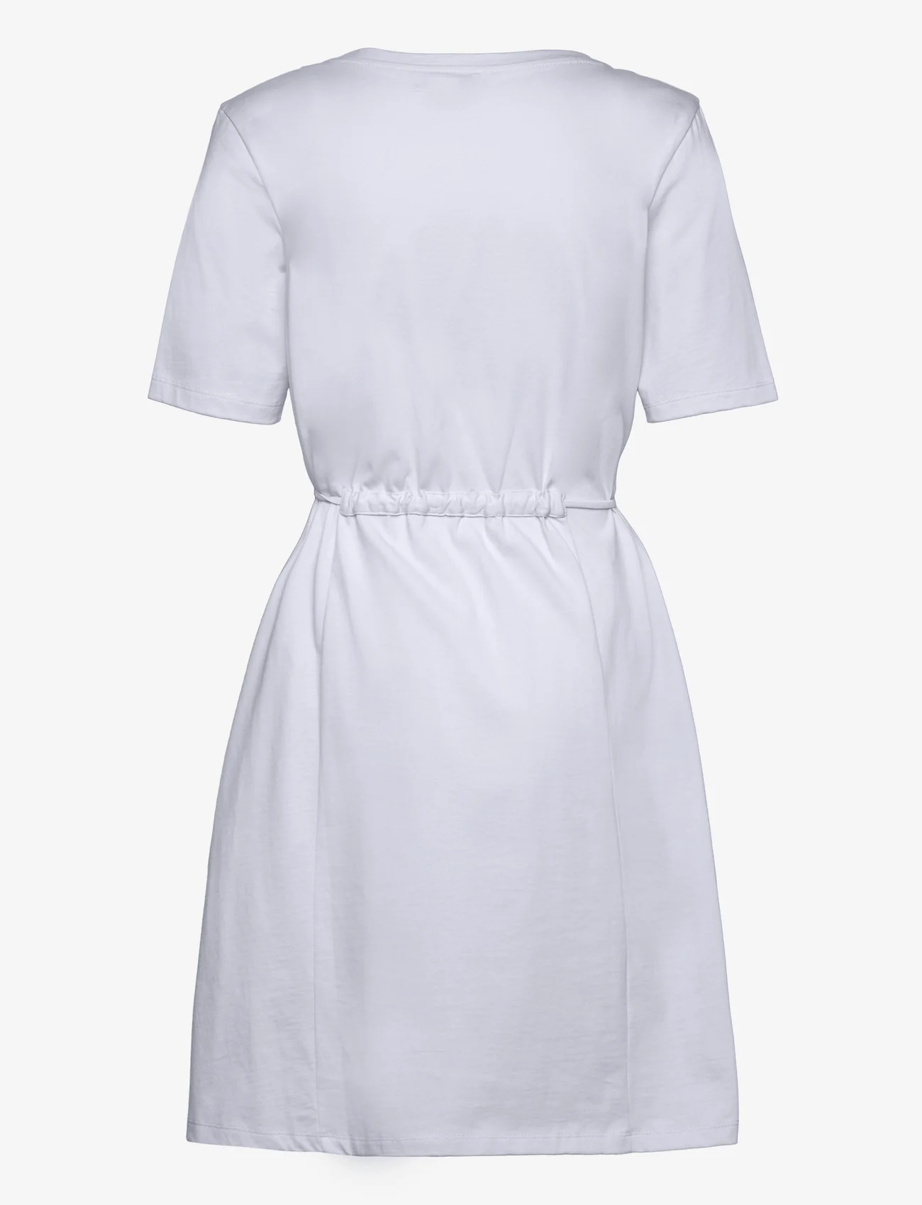 Residus - OFELIA ORGANIC COTTON DRESS - tshirt jurken - pale blue - 1