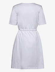 Residus - OFELIA ORGANIC COTTON DRESS - t-shirt-kleider - pale blue - 1