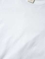 Residus - OFELIA ORGANIC COTTON DRESS - tshirt jurken - pale blue - 10