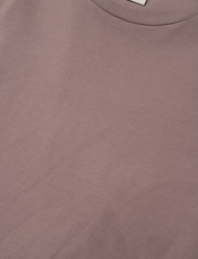 Residus - OFELIA ORGANIC COTTON DRESS - tshirt jurken - deep taupe - 11