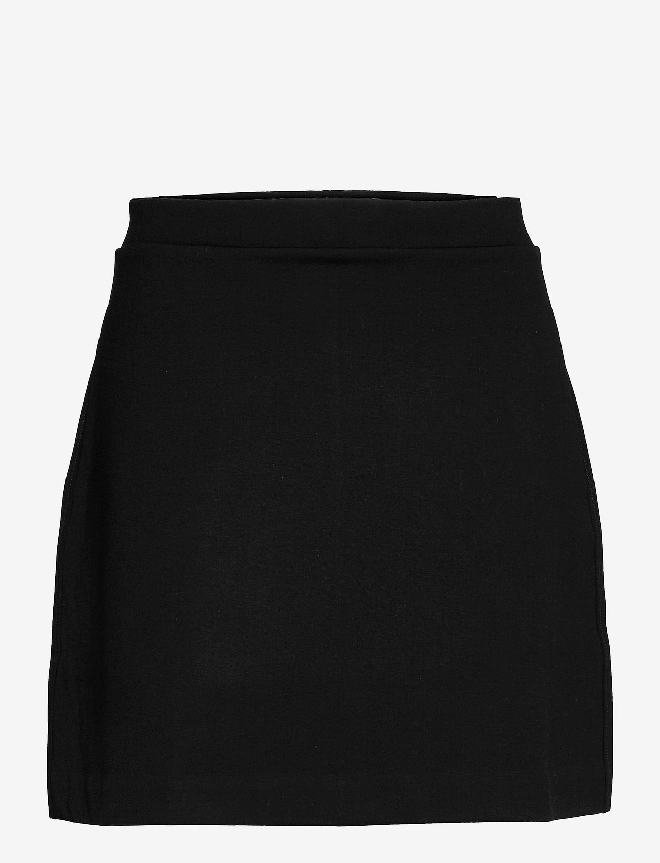 Residus - ELISE SKIRT - korte nederdele - black - 1