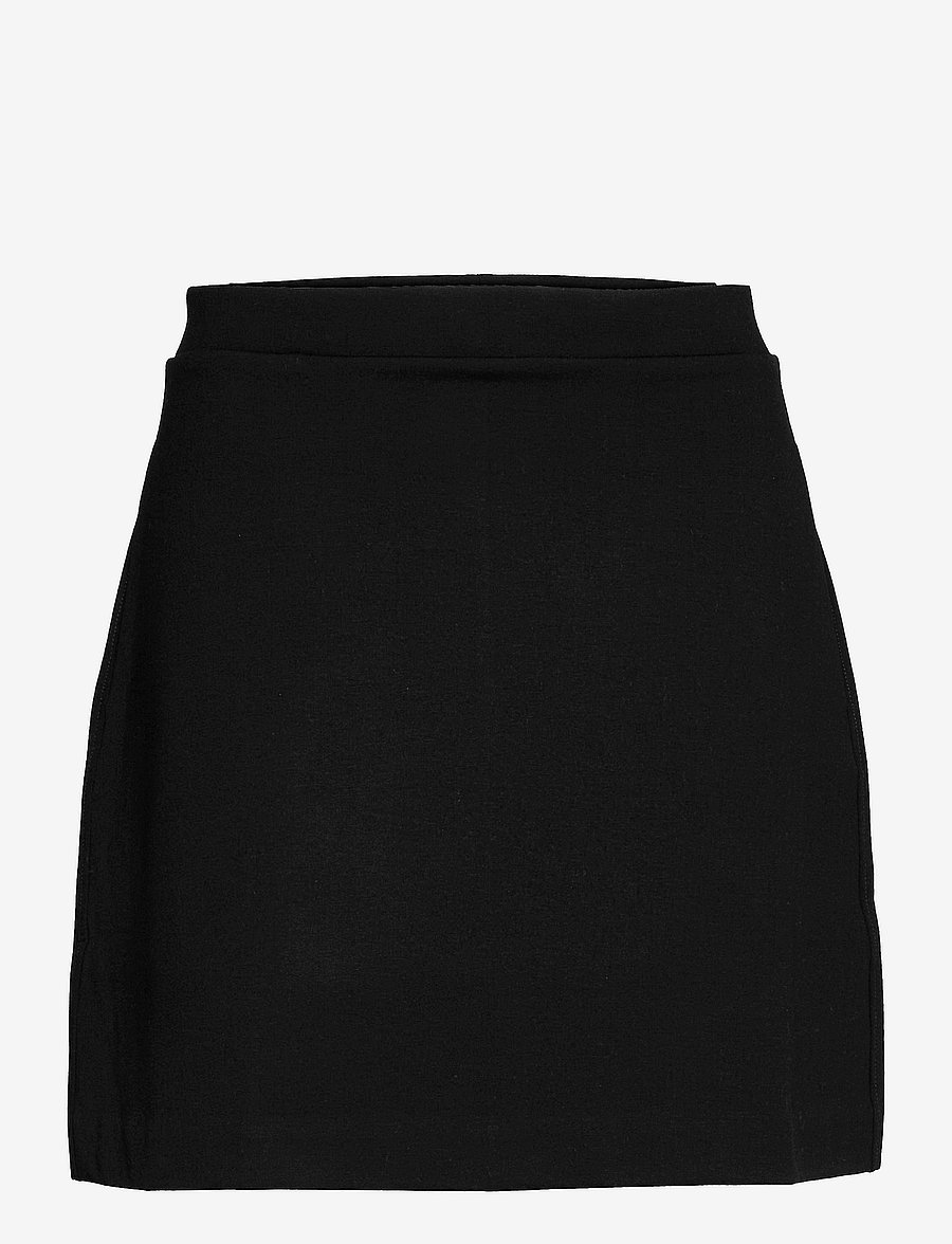 Residus - ELISE SKIRT - short skirts - black - 1