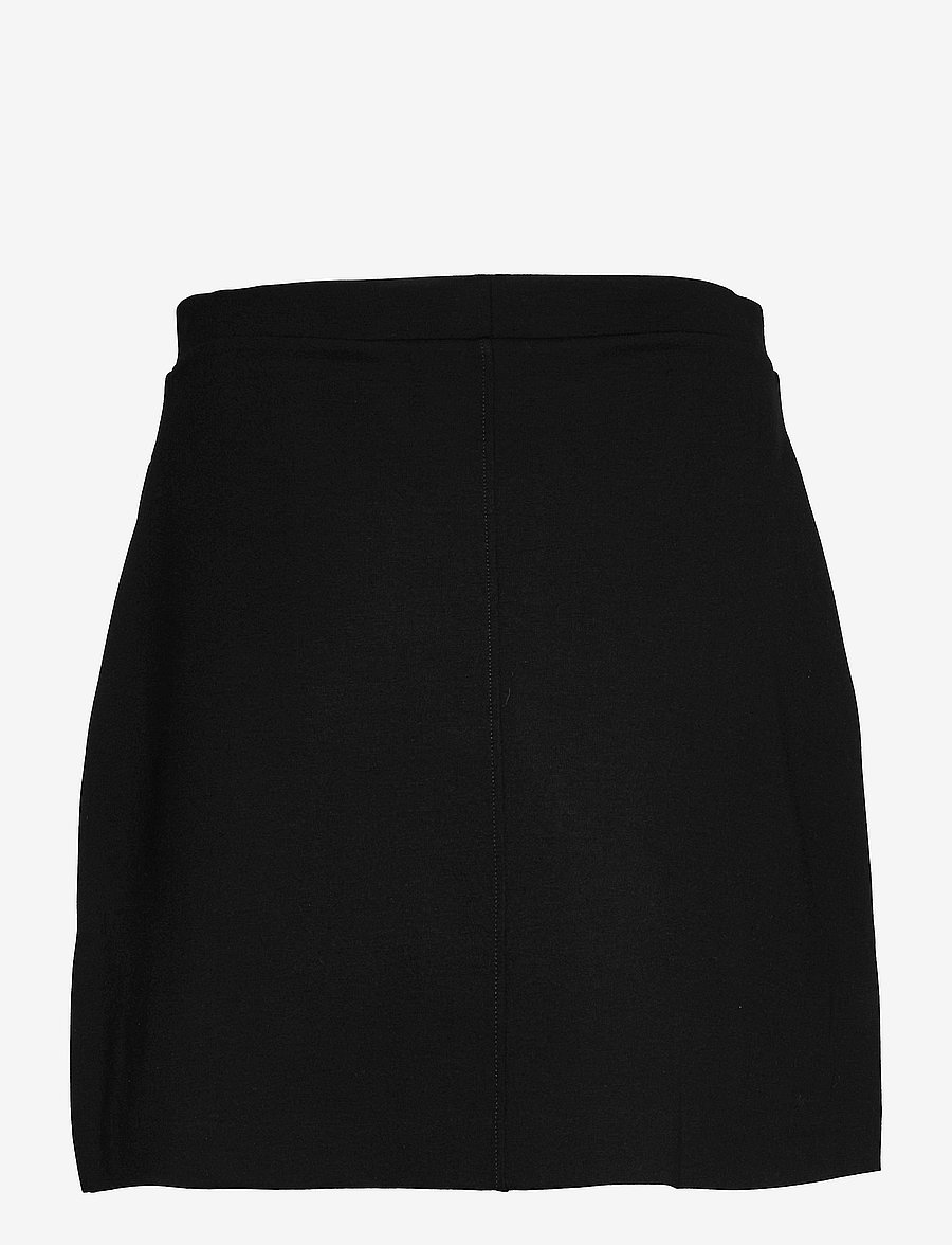 Residus - ELISE SKIRT - short skirts - black - 2