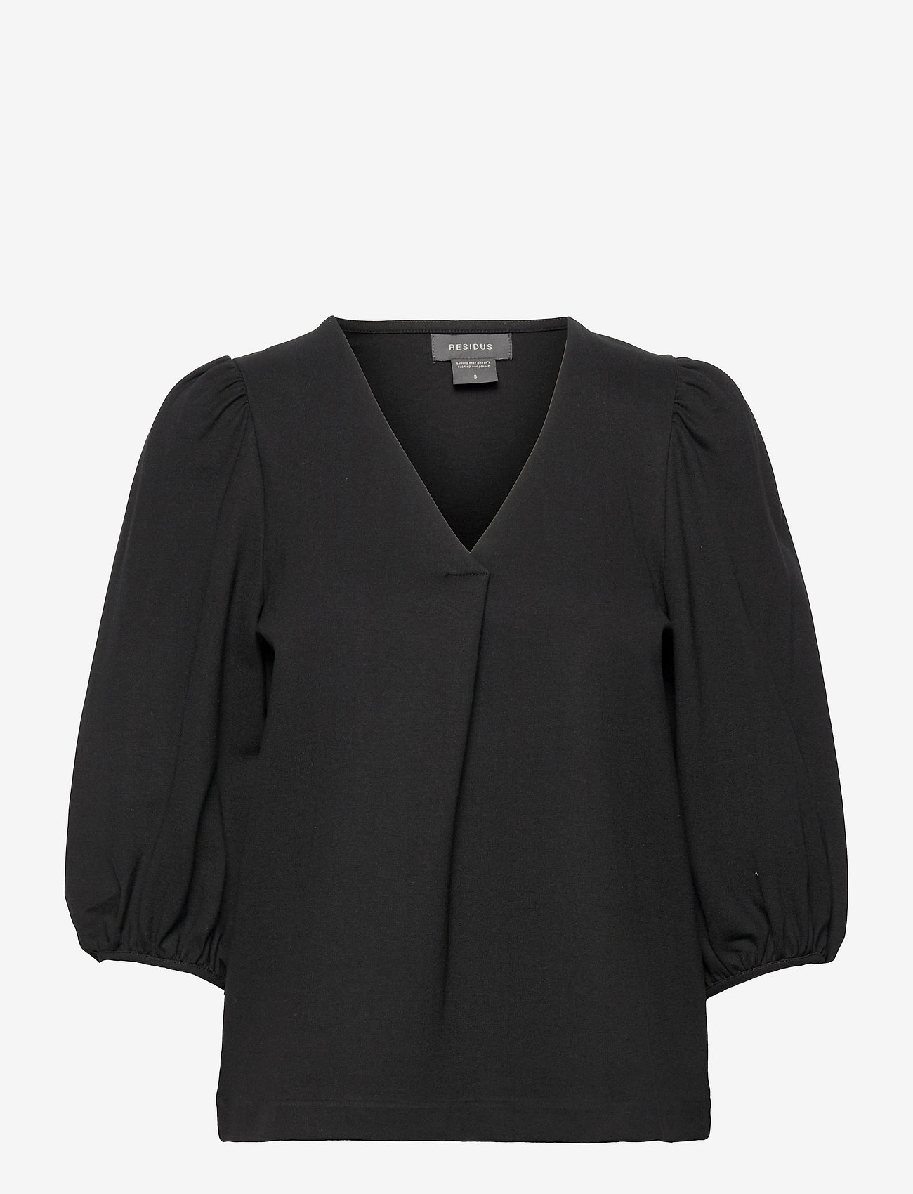 Residus - Emmi Ecovero Top - black - 0