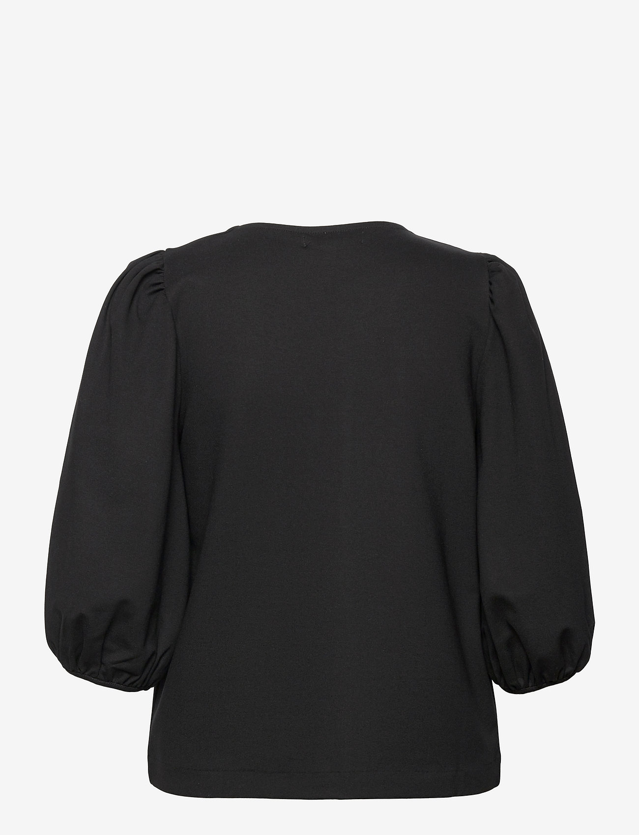 Residus - Emmi Ecovero Top - black - 2