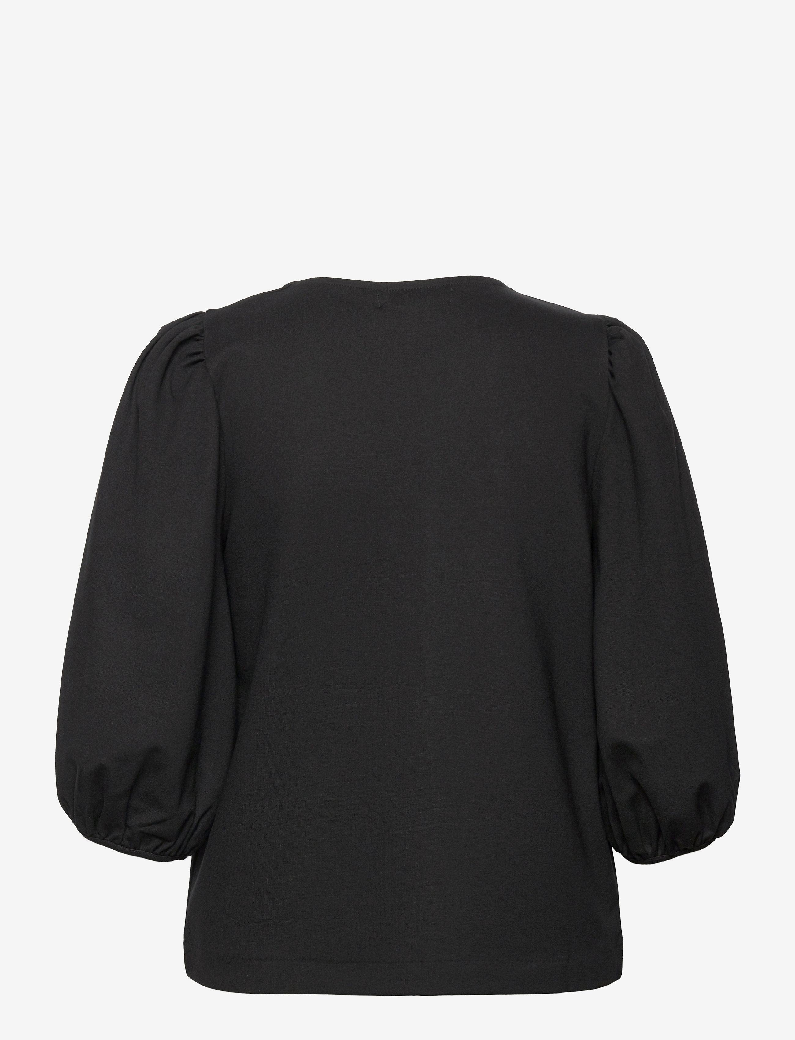 Residus - Emmi Ecovero Top - black - 2