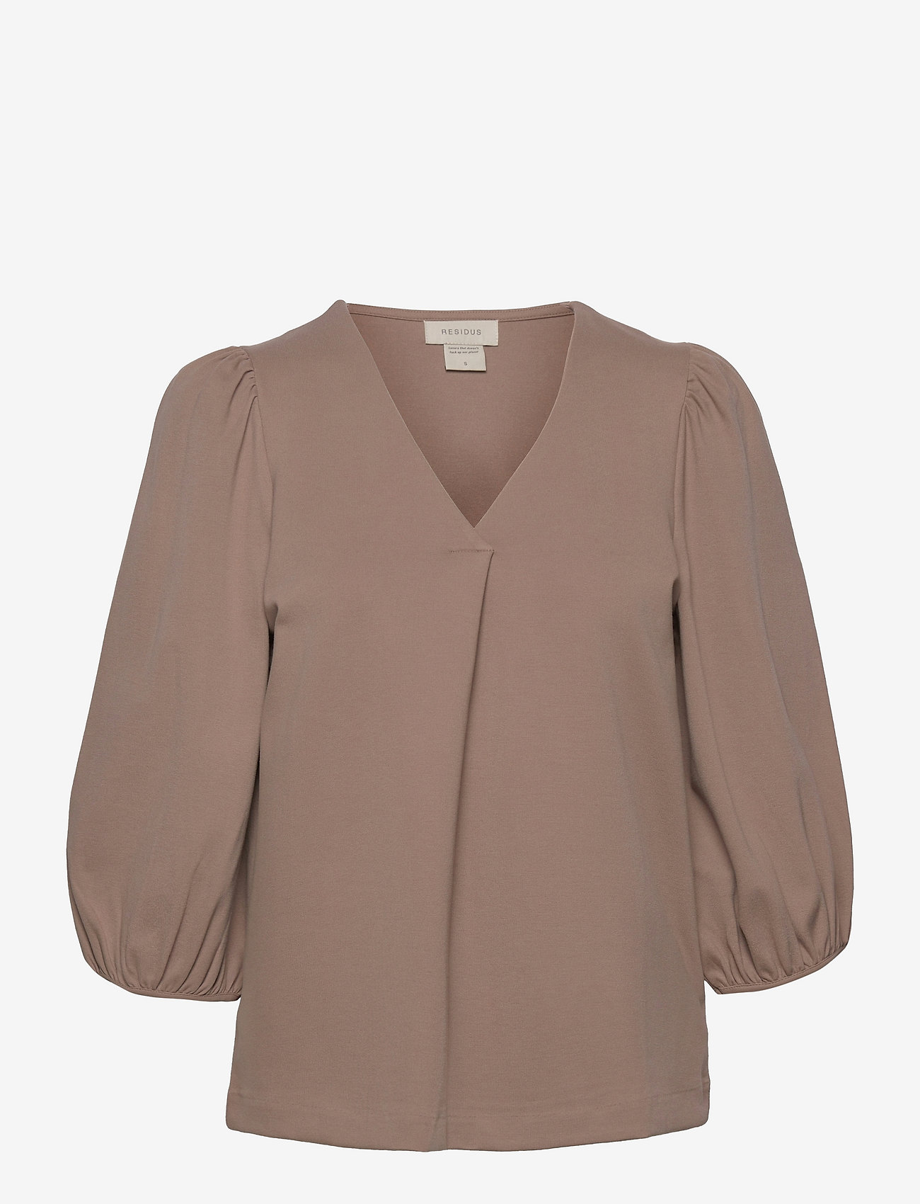 Emmi Ecovero Top - TAUPE