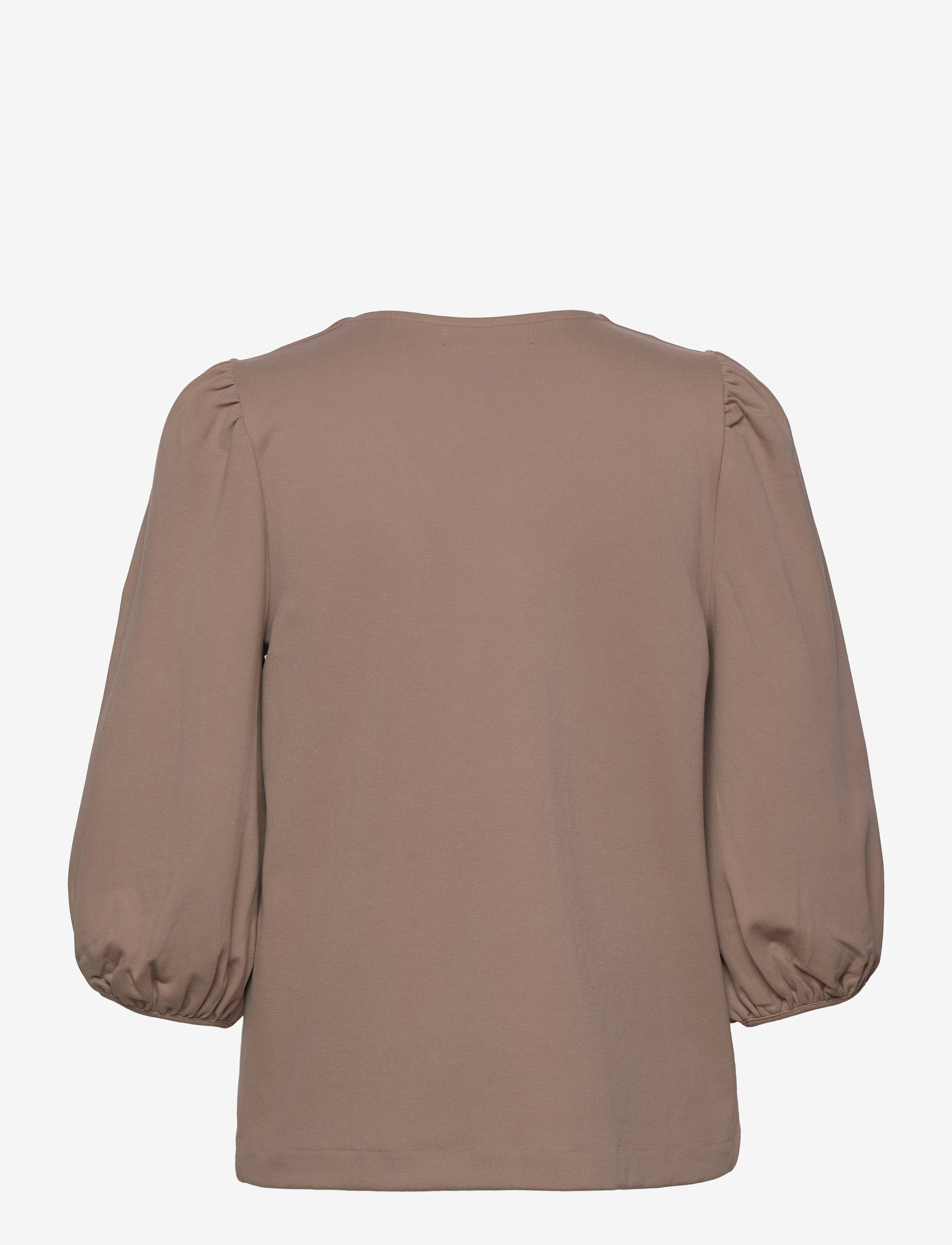 Residus - Emmi Ecovero Top - taupe - 2