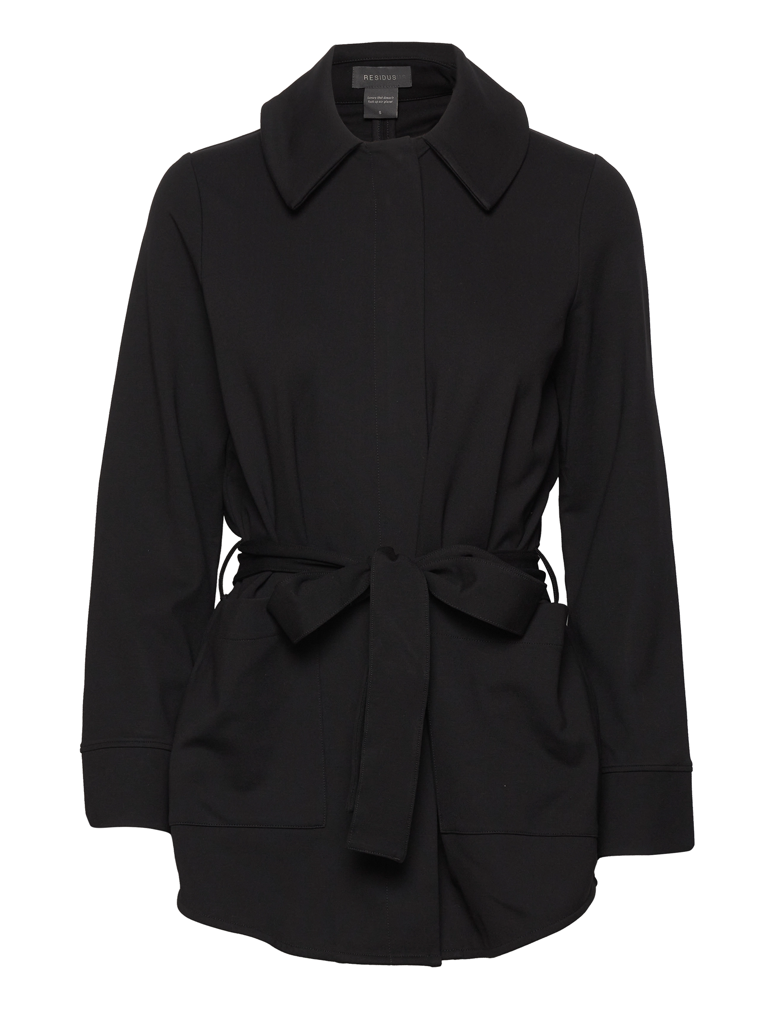 Lyle Jacket - BLACK
