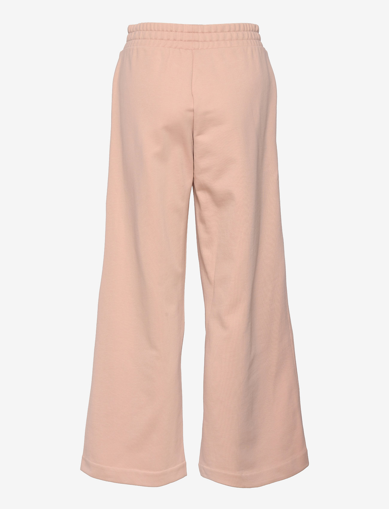 Residus - Rory Wide Sweatpant - rose dust - 1