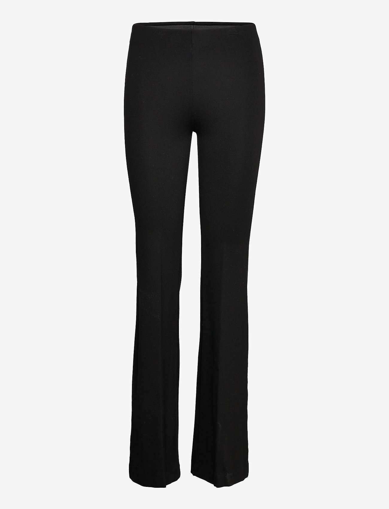 Residus - LINDY BELLE PANT - trousers - black - 0