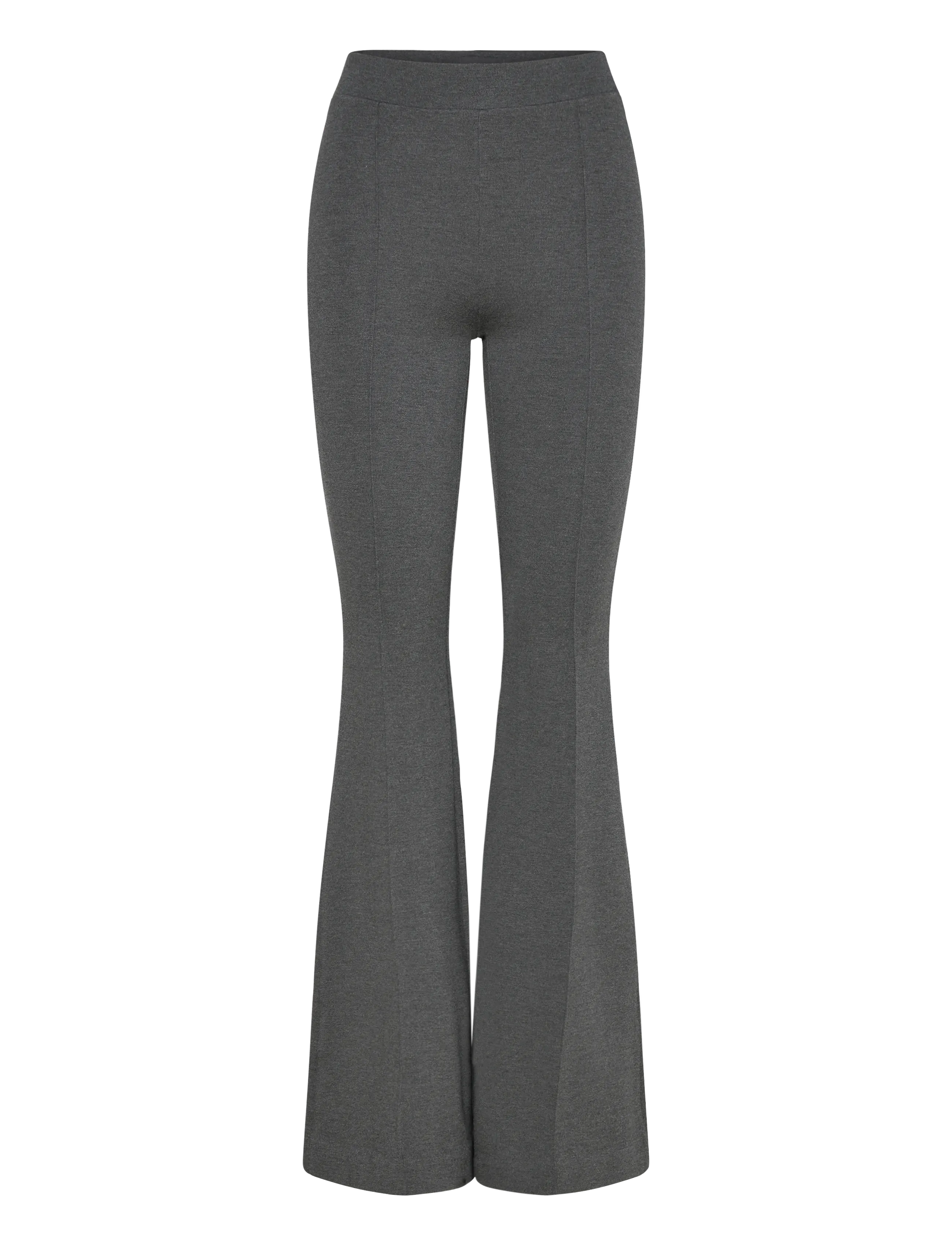 Residus LINDY PANTS - Byxor - GRAPHITE MELANGE / grey