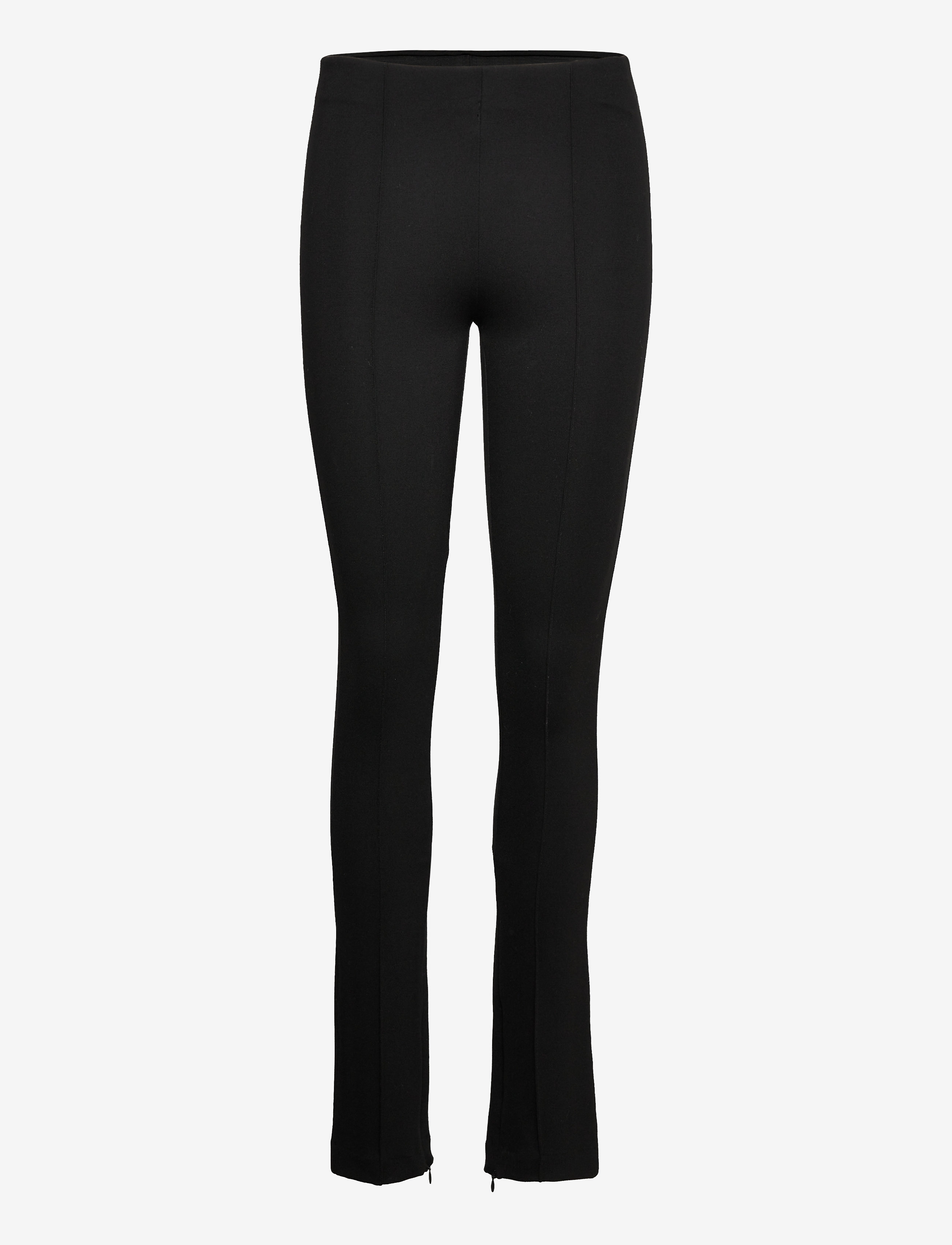 Residus - LIVI ZIP PANT - black - 1