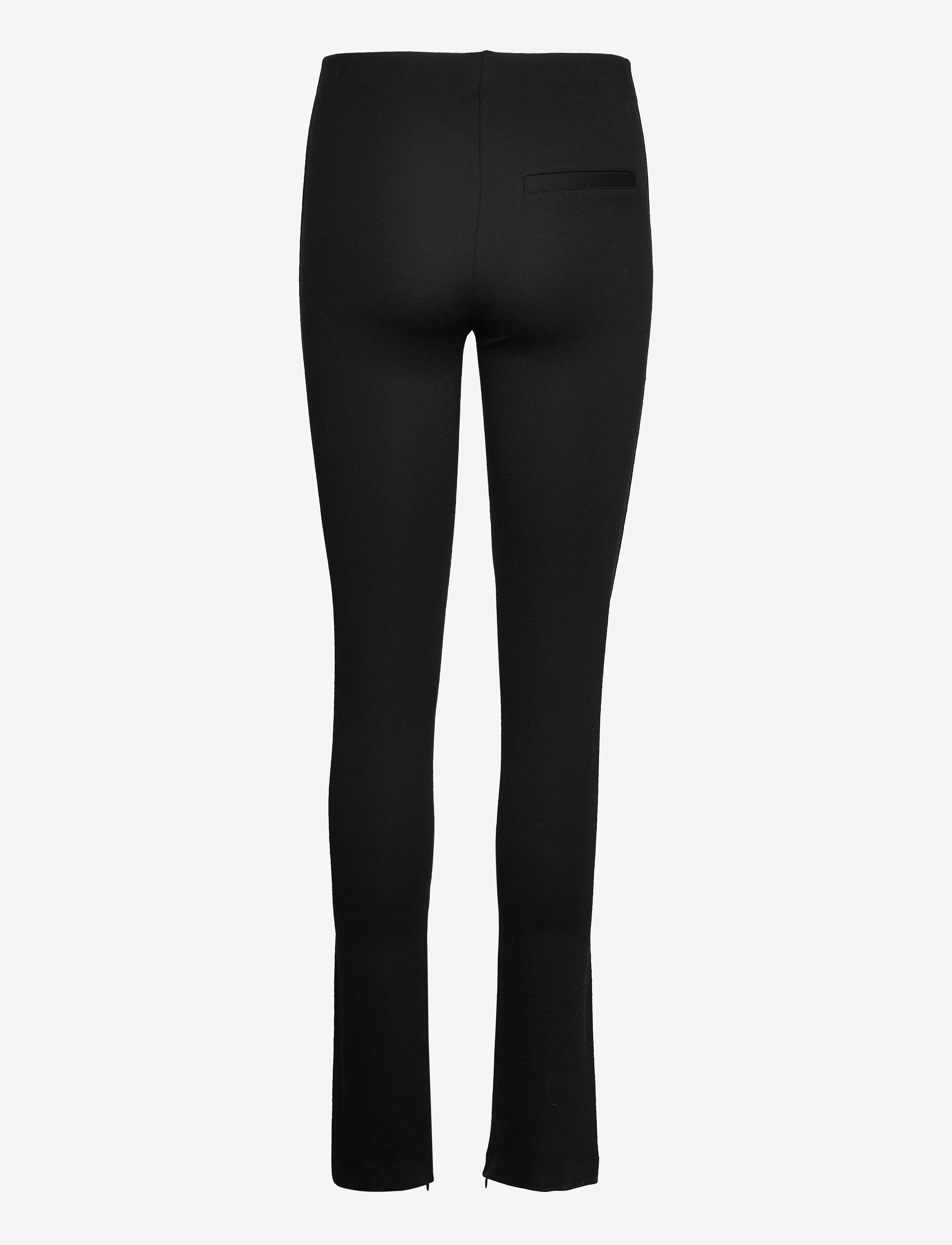 Residus - LIVI ZIP PANT - black - 2
