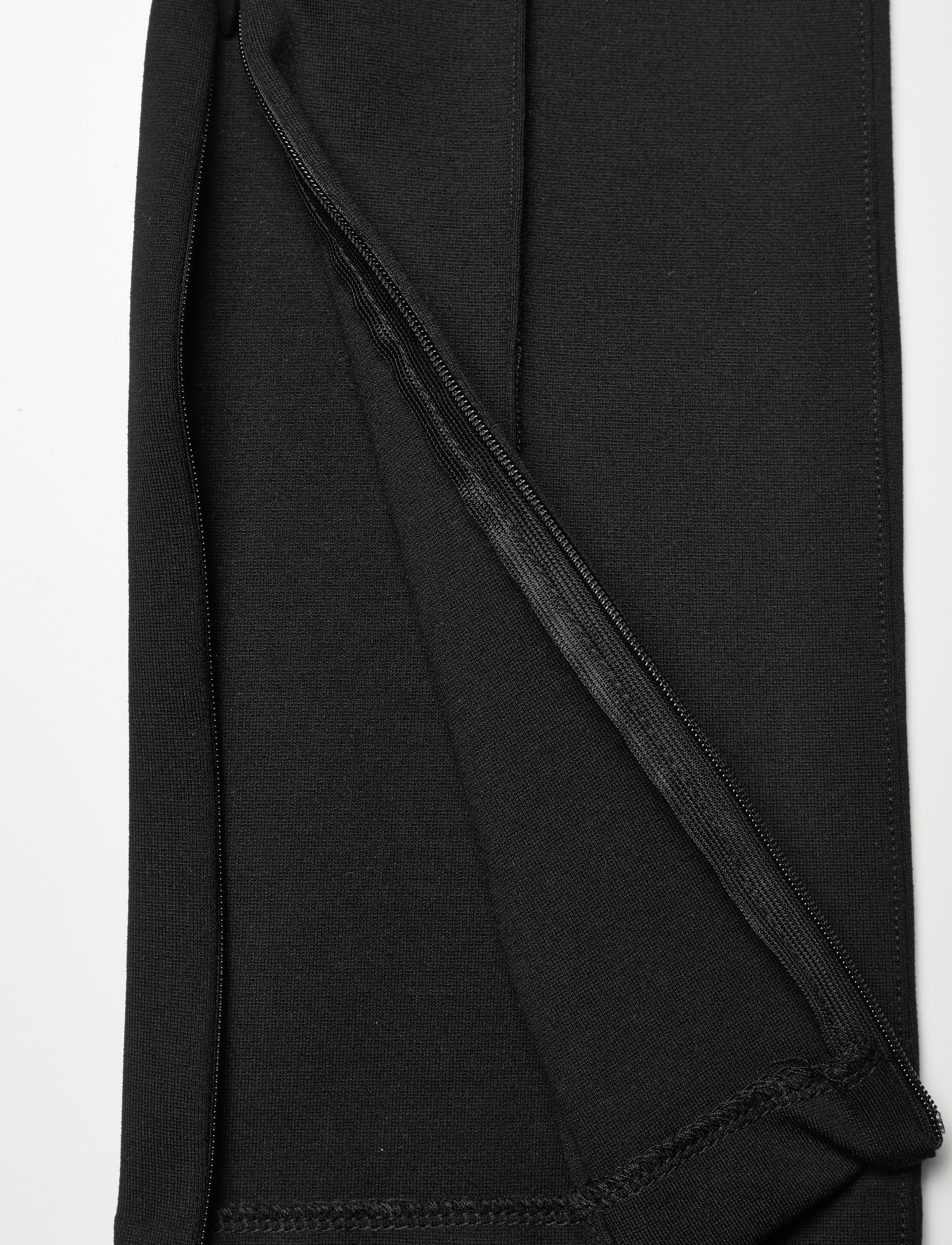 Residus - LIVI ZIP PANT - black - 5