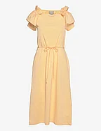 Mitsu Org Cotton Dress - SUN