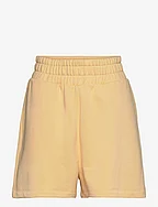 Mila Org Cotton Sweat Shorts - SUN