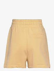 Residus - Mila Org Cotton Sweat Shorts - lühikesed dressipüksid - sun - 1