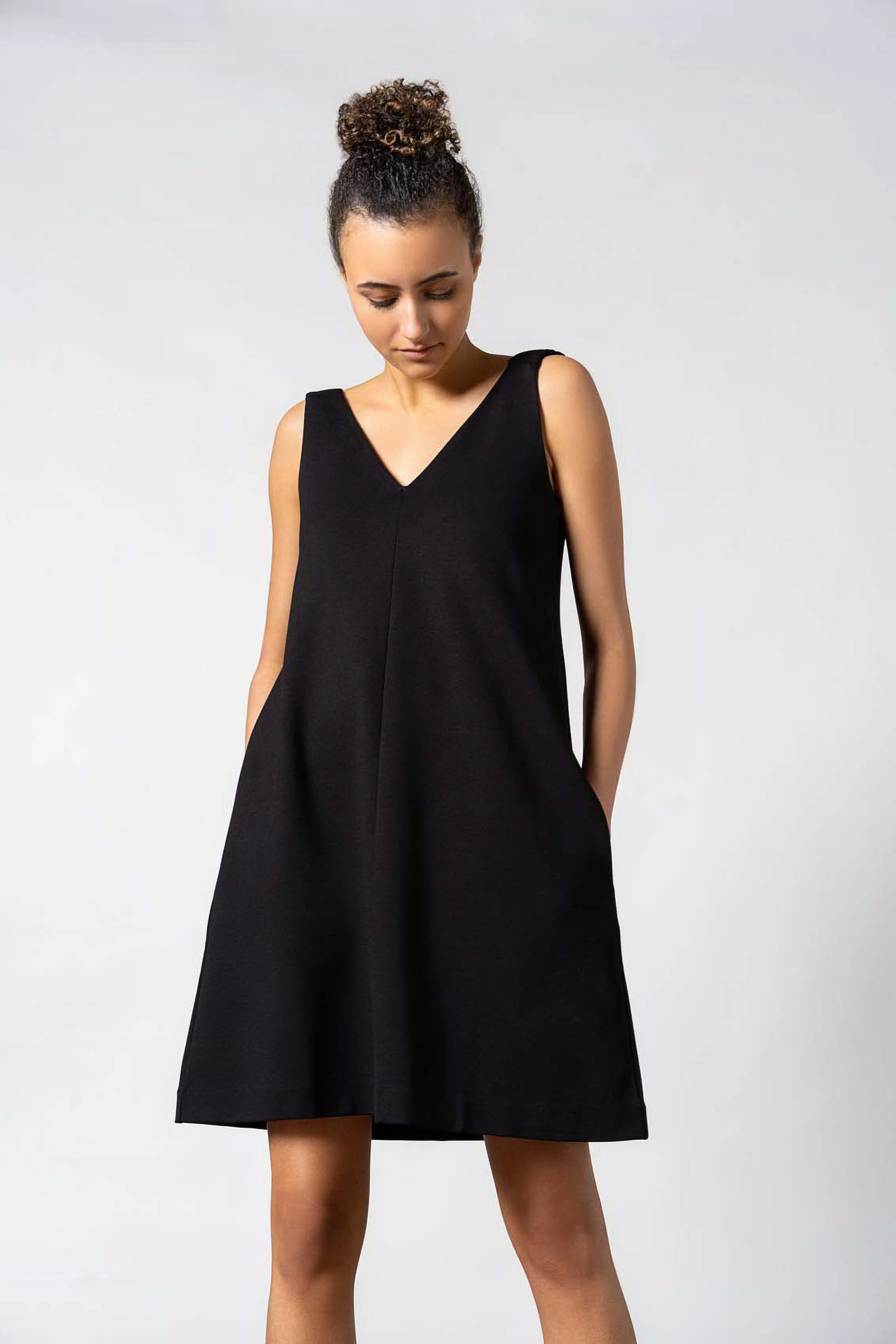 Residus - ELROY MINI DRESS - black - 2