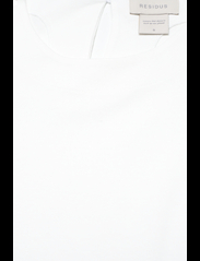 Residus - OSSIA DRESS - kurze kleider - cloud white - 7