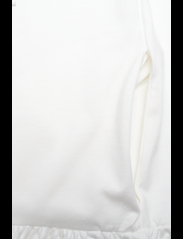 Residus - OSSIA DRESS - minikleidid - cloud white - 8